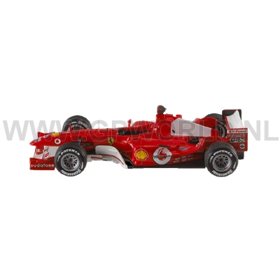 2004 Michael Schumacher