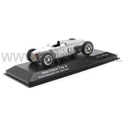 1934 Auto Union Typ A
