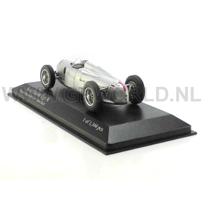 1934 Auto Union Typ A