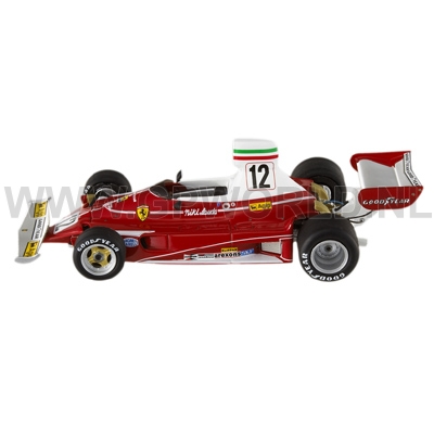 1975 Niki Lauda