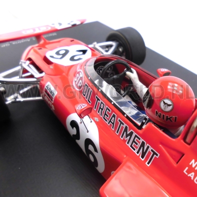 1971 Niki Lauda | Austrian GP