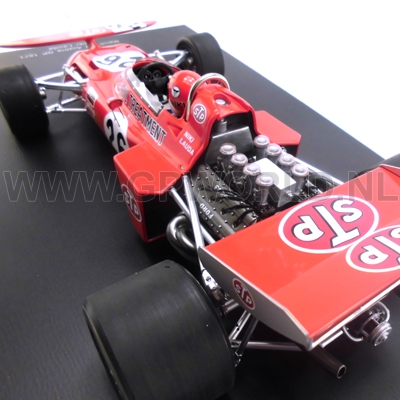 1971 Niki Lauda | Austrian GP