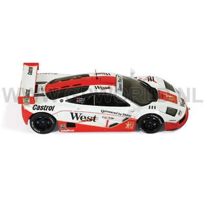 1996 McLaren F1 GTR #1
