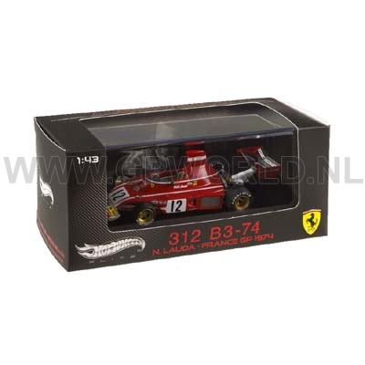 1974 Niki Lauda 
