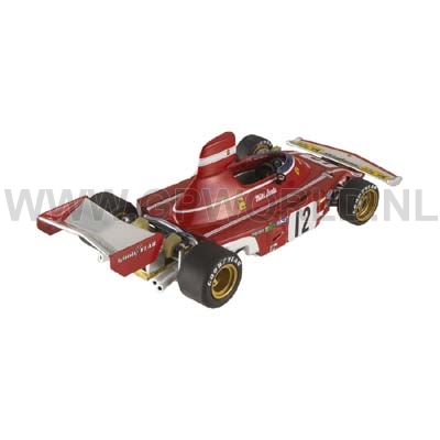 1974 Niki Lauda 