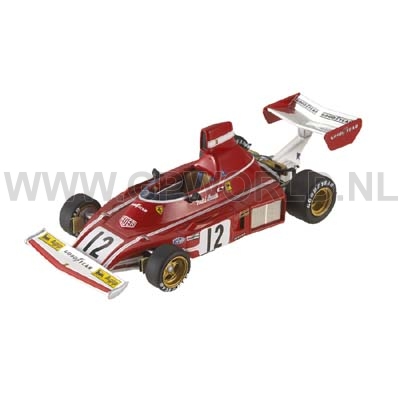 1974 Niki Lauda 