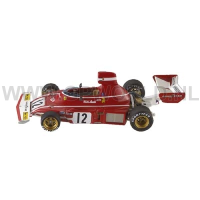 1974 Niki Lauda 