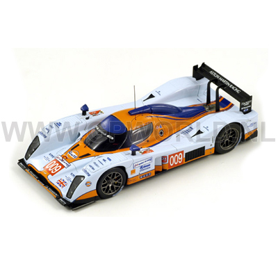 2009 Lola Aston Martin #009 (Kox)