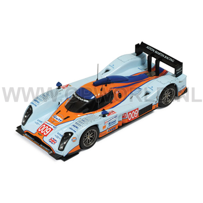 2009 Aston Martin Lola #009