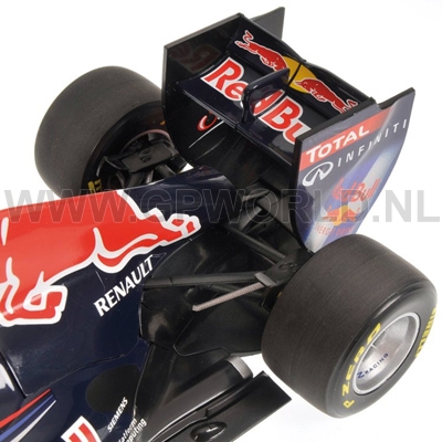 2011 Sebastian Vettel