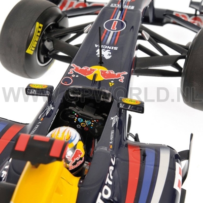 2011 Sebastian Vettel