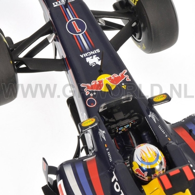 2011 Sebastian Vettel