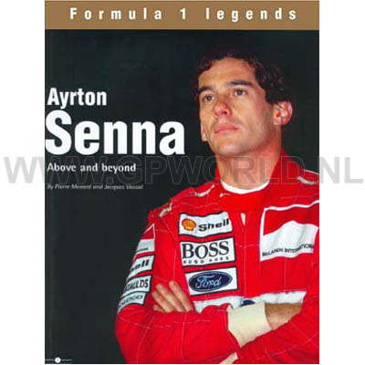 F1 Legends - Ayrton Senna