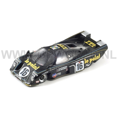 1980 Winner Le Mans