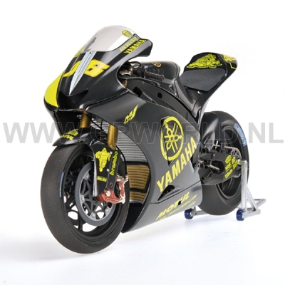 2007 Valentino Rossi | Test Sepang