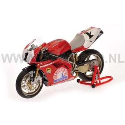 1995 Carl Fogarty