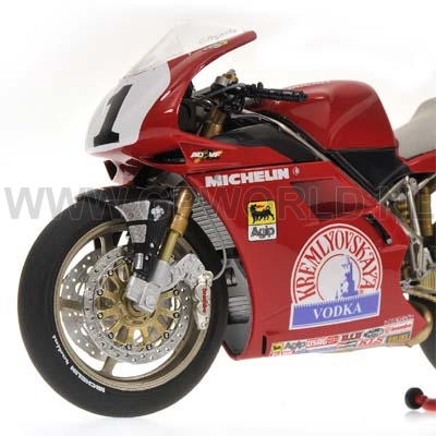 1995 Carl Fogarty