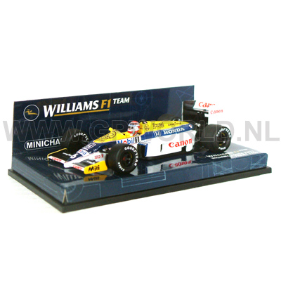 1986 Nelson Piquet