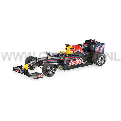 2009 Mark Webber
