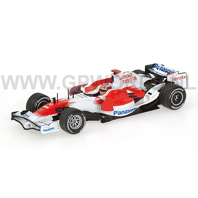 2008 Timo Glock