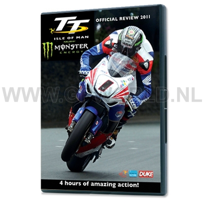 TT 2011 Review DVD