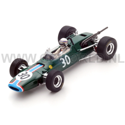 1967 Jackie Stewart | Albi GP