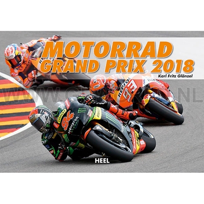 2018 MotoGP Grand Prix kalender