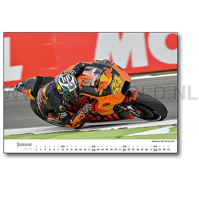 2018 MotoGP Grand Prix kalender