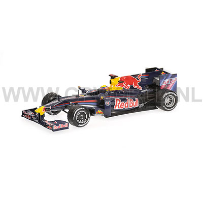2009 Mark Webber - GP China