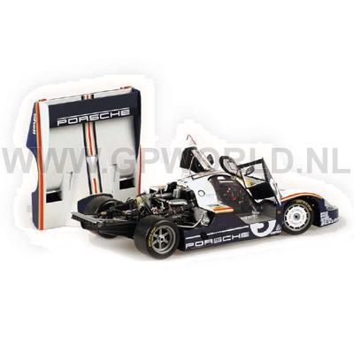 1983 Porsche 956L #3