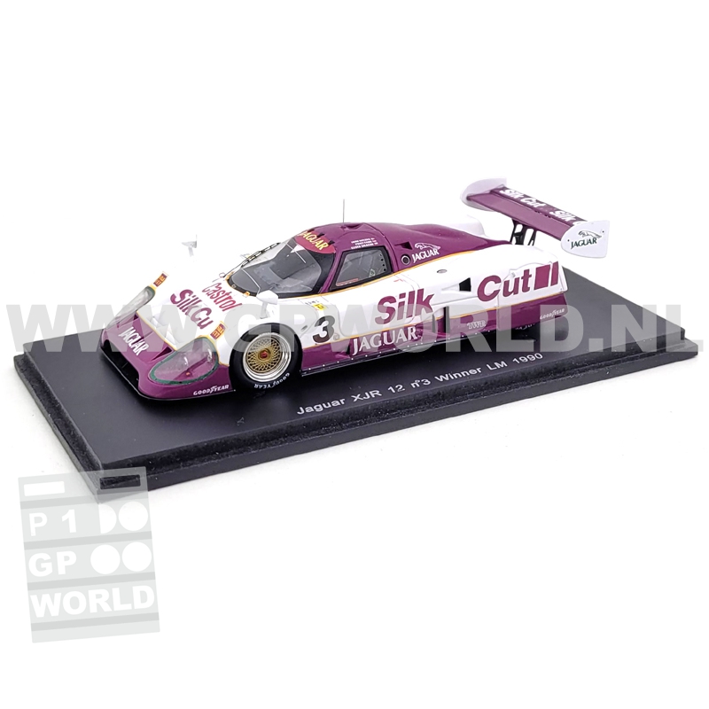 1990 Winner Le Mans
