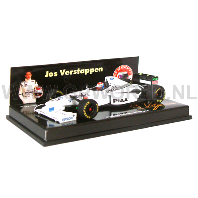 1997 Jos Verstappen