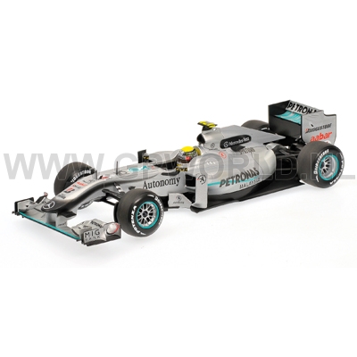 2010 Nico Rosberg