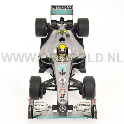 2010 Nico Rosberg