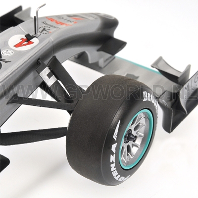 2010 Nico Rosberg