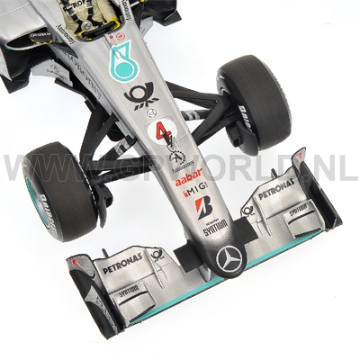 2010 Nico Rosberg