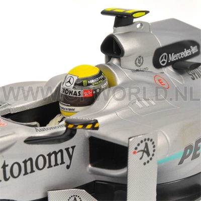 2010 Nico Rosberg