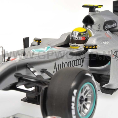 2010 Nico Rosberg