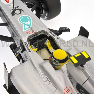 2010 Nico Rosberg