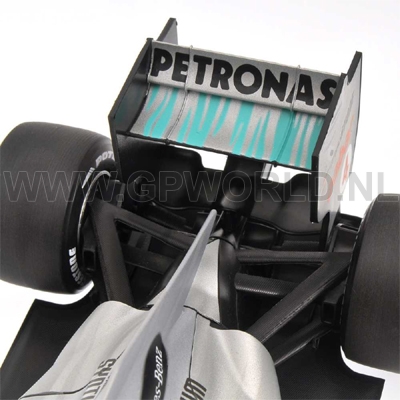 2010 Nico Rosberg