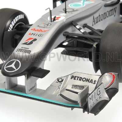 2010 Nico Rosberg