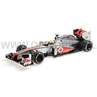 2013 Sergio Perez