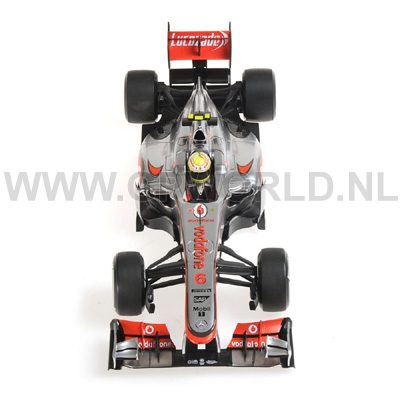 2013 Sergio Perez