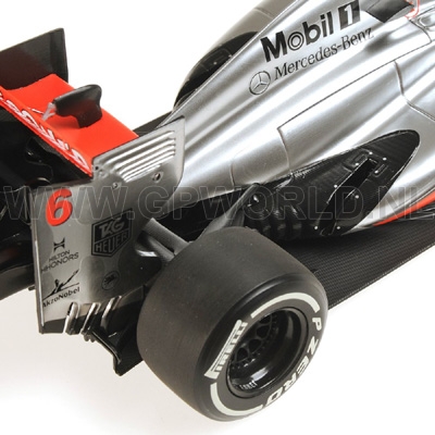2013 Sergio Perez