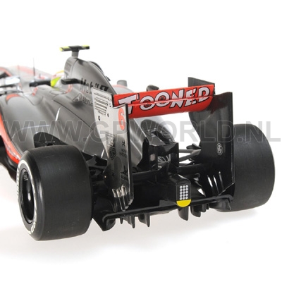 2013 Sergio Perez
