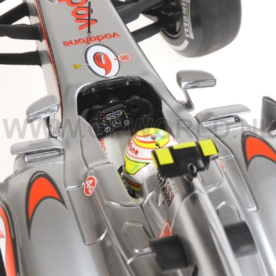 2013 Sergio Perez