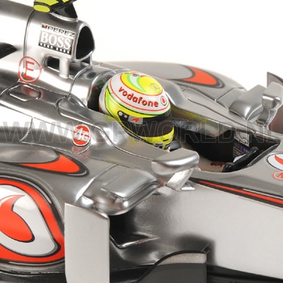 2013 Sergio Perez