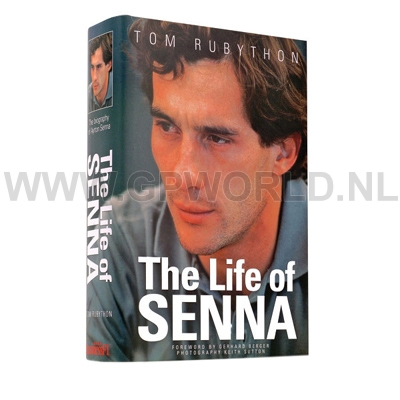 The life of Senna - Harcover