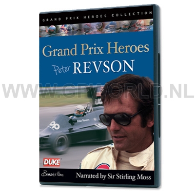 DVD Peter Revson