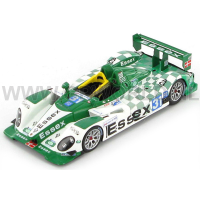 2009 Porsche RS Spyder #31